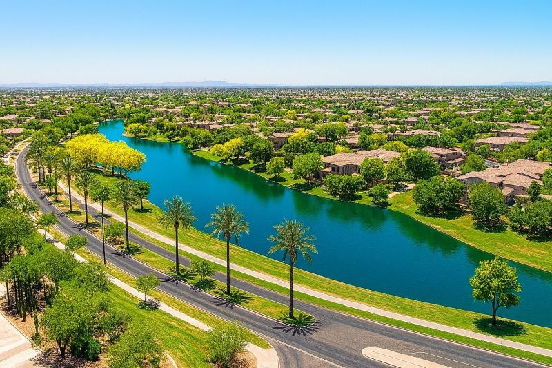 Chandler, AZ