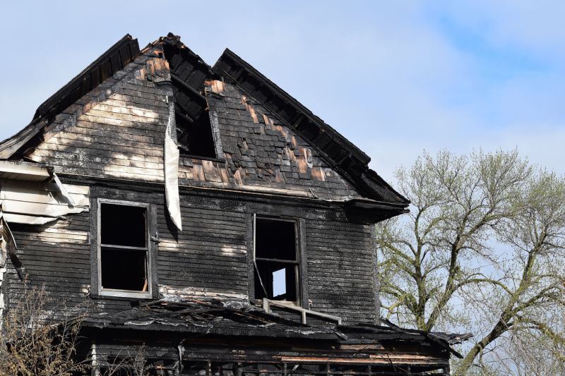 Commercial Fire Damage Repair in Gilbert, AZ