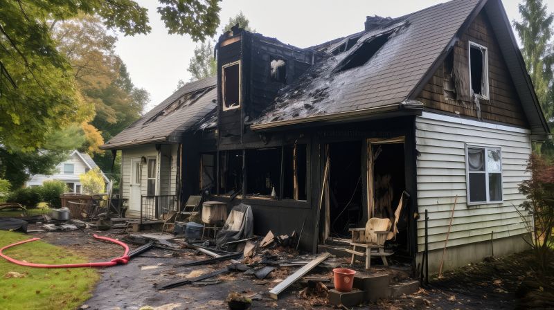 Commercial Fire Mitigation in Sonoma County, CA