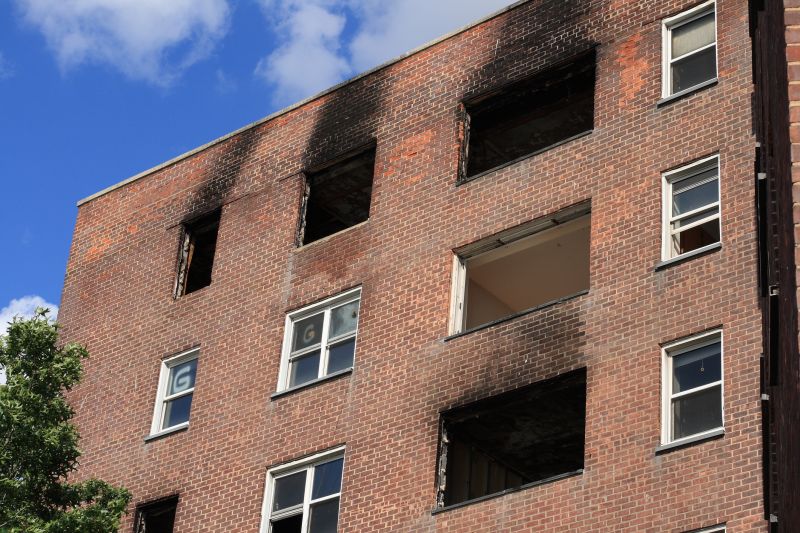 Fire Damage Cleaning in Sonoma County, CA