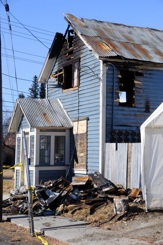 Fire Damage Cleaning in Scottsdale, AZ