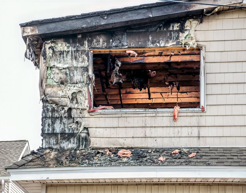 House Fire Recovery in Austin, TX