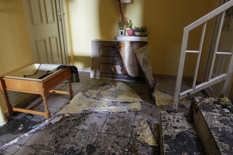 House Fire Recovery in Austin, TX