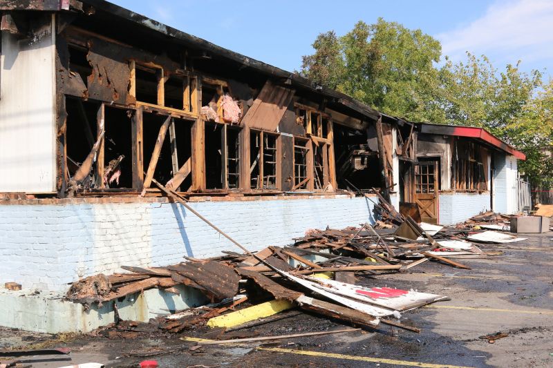 Smoke Damage Restoration in Sonoma County, CA