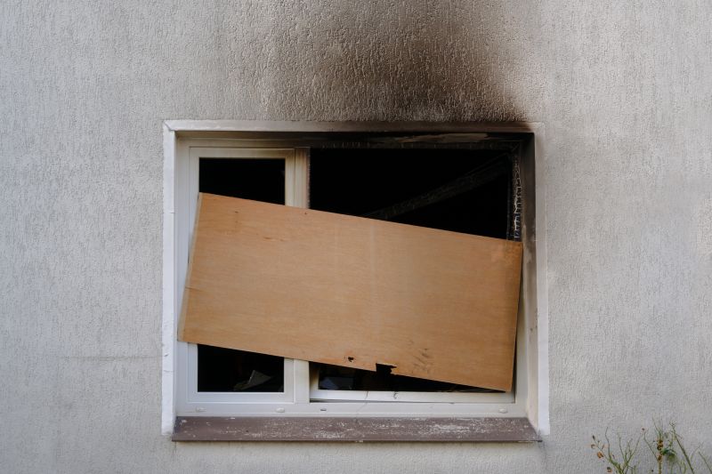 Smoke Damage Service in Santa Rosa, CA