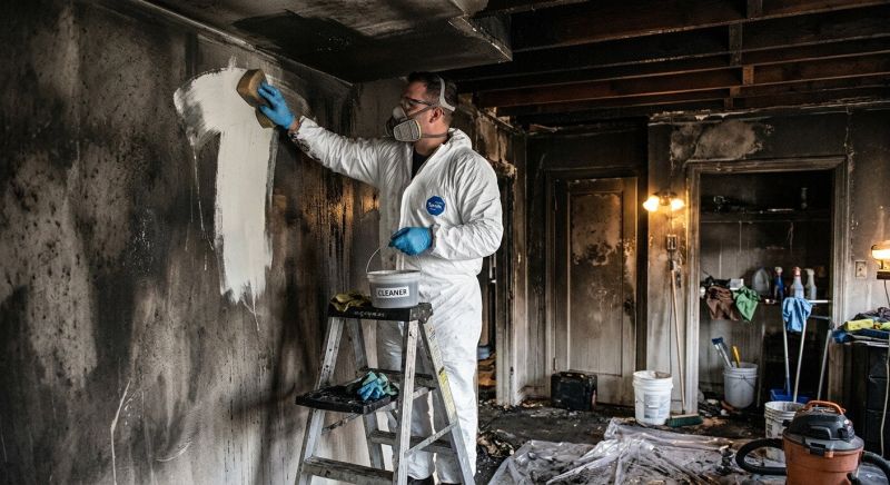 Soot Cleanup Service in Austin, TX